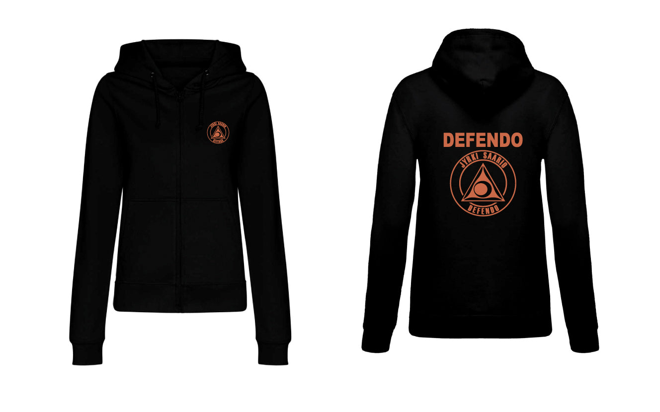 Defendo, hoodie