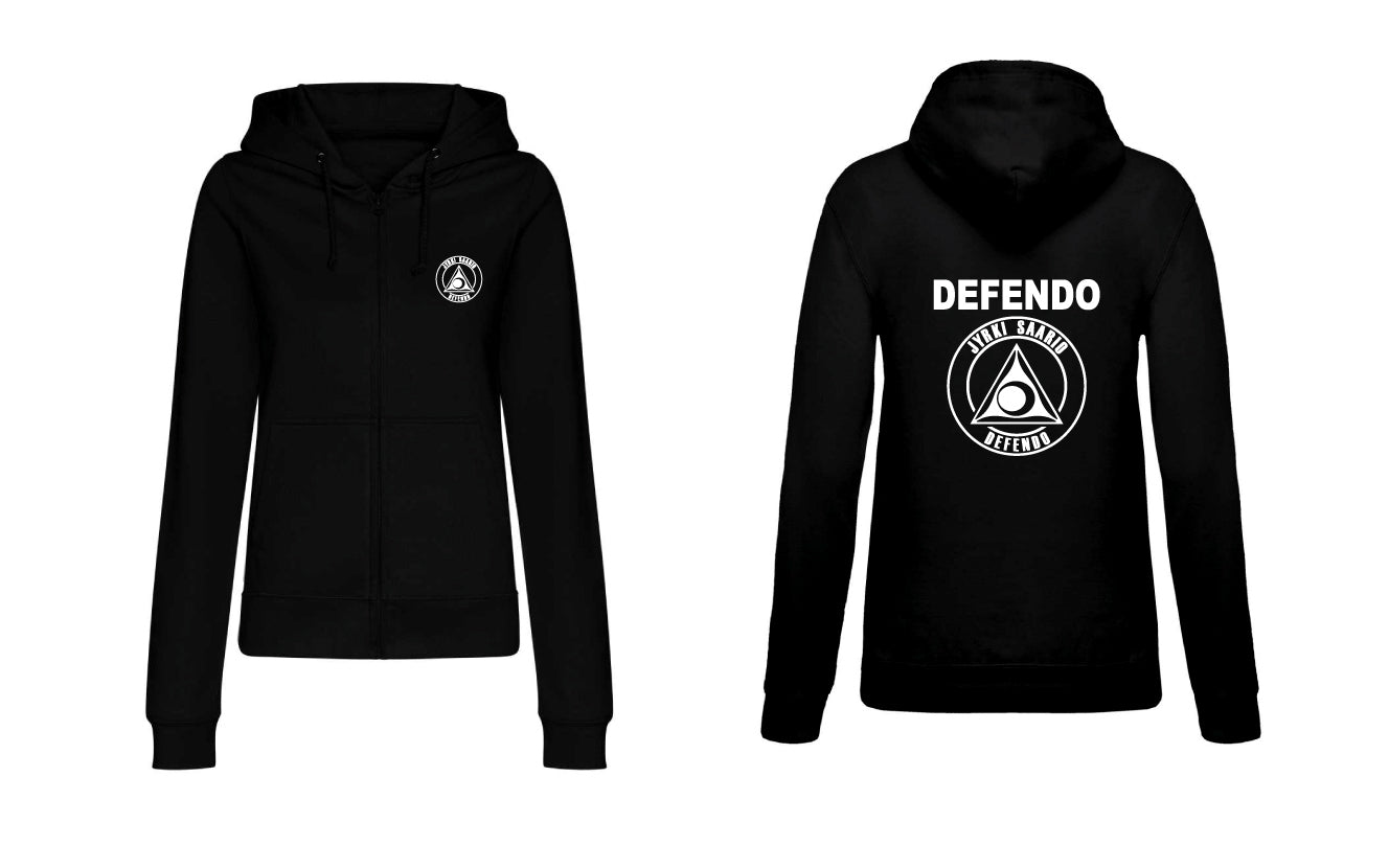 Defendo, hoodie