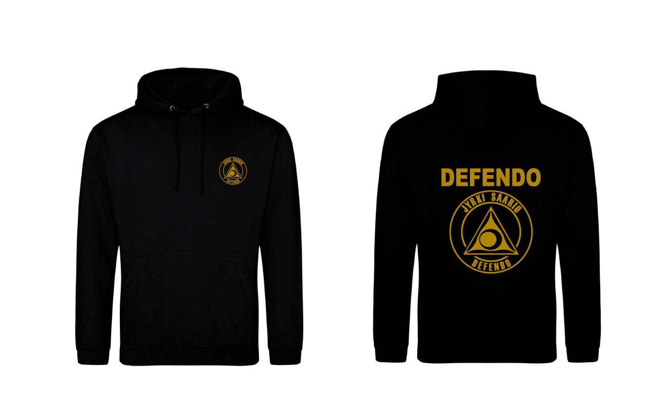 Defendo, hoodie