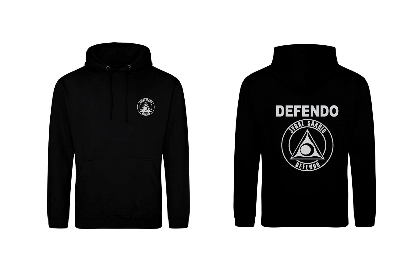 Defendo, hoodie