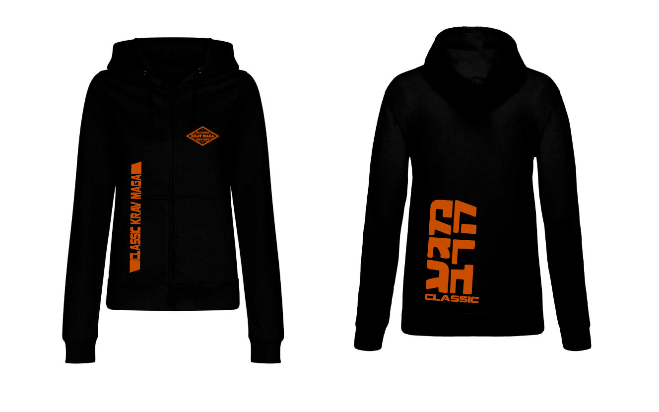 Krav Maga Hoodie