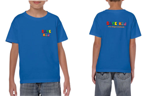 Safe Kid, T-shirt for training for children