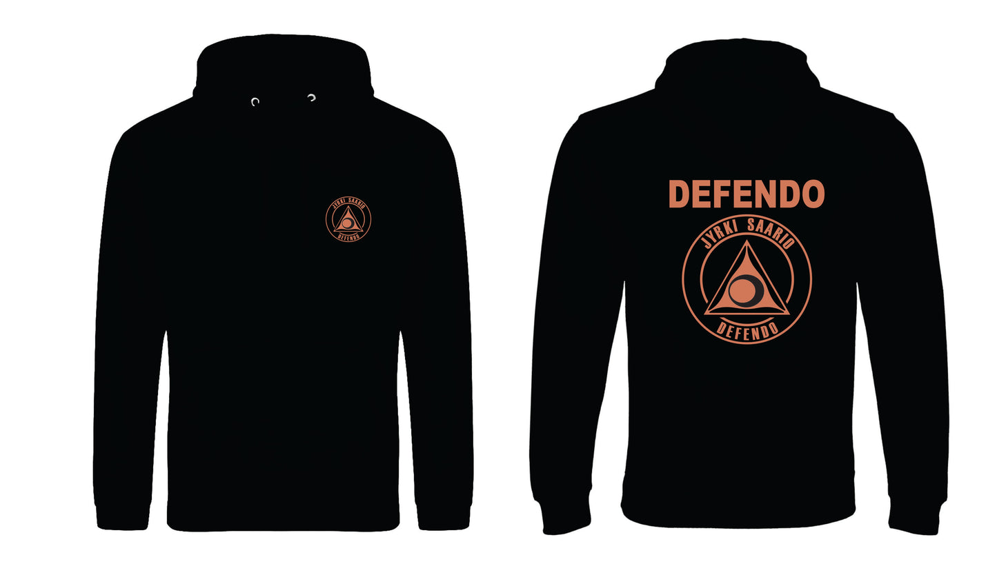 Defendo, hoodie