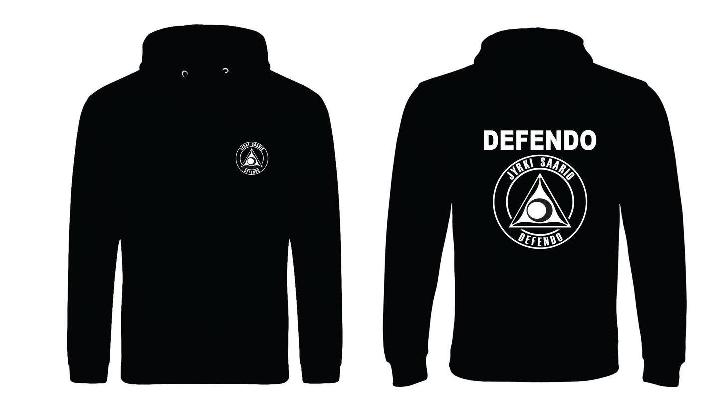 Defendo, hoodie